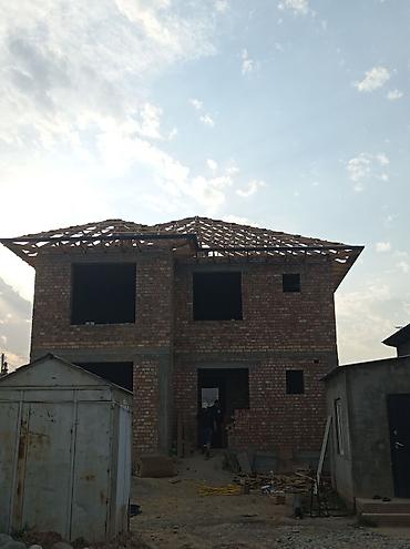 Кровля крыши: Крыша жабабыз — 5