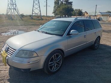 Volkswagen: Volkswagen Passat: 2004 г., 2.5 л, Автомат, Дизель, Универсал — 7