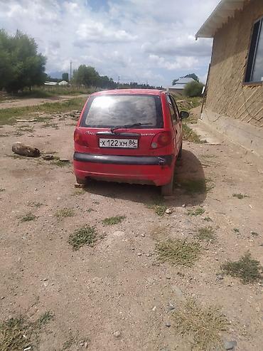 дево матис: Daewoo Matiz: 2004 г., 0.8 л, Механика, Бензин, Хэтчбэк — 2