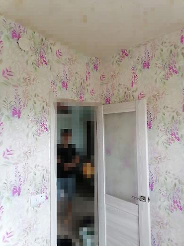 Штукатурка, шпаклевка: Отделка стен декоративной штукатуркой под бархат/микроцемент. - — 21