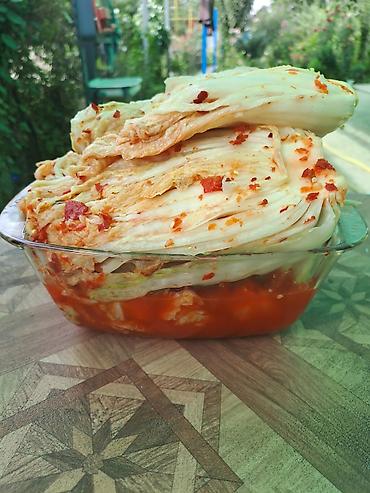 Азык-түлүктөр: Капуста Пекин — 2