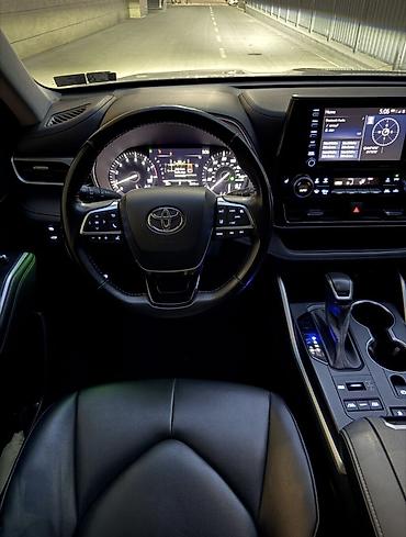 bmw 2015 x5: Toyota Highlander: 2021 г., 3.5 л, Автомат, Газ, Кроссовер — 4