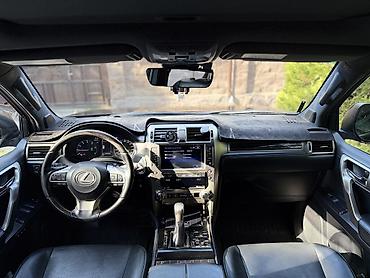 taho: Lexus GX: 2020 г., 4.6 л, Автомат, Бензин, Внедорожник — 6