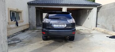 Lexus: Lexus RX: 3.3 l | Krossover — 7