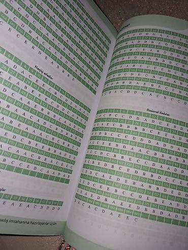 codera yeni nəşr pdf: Riyaziyyat 9-cu sinif, 2024 il, Ünvandan götürmə — 5