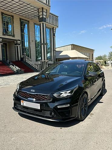 jetta 2: Kia K3: 2018 г., 1.6 л, Автомат, Бензин, Хэтчбэк — 1