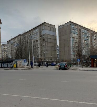 индийский магазин izindii.kg: 3 бөлмө, 62 кв. м, 106-серия, 7 кабат, Евроремонт