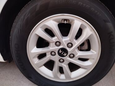 диски киа к5: Диски R 15 Kia, Комплект, Новый