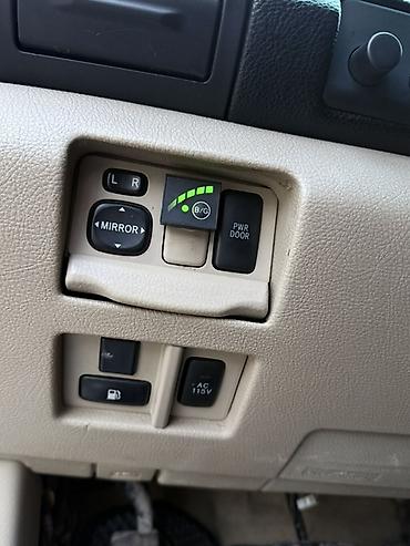 Другие автомобили: Lexus Rx 330 Левый руль Автомат каробка Обьем 3.3 бензин-газ Все — 9