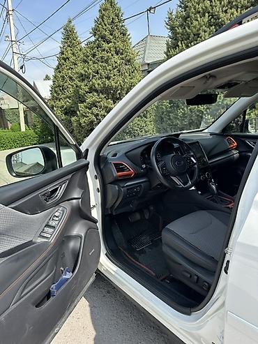Subaru: Subaru Forester: 2018 г., 2.5 л, Вариатор, Бензин, Кроссовер — 7