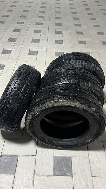 15 4 100: Зимние шины Sailun Snowshoes AW82, комплект 4 шт. - Размер: 195/60 — 1