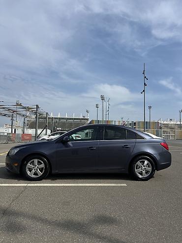 evakuator satışı: Chevrolet Cruze: 1.4 l | 2013 il 208000 km Sedan — 5
