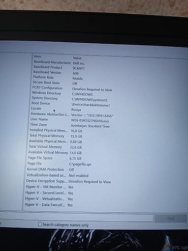 en ucuz macbook pro retina: İşlənmiş Dell Latitude, 15.6 ", Intel Core i5, 512 GB, Ünvandan götürmə — 8