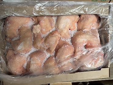 ножки коровы: Продукт: замороженные окорочка цыплёнка-бройлера Местные окорочка — 1
