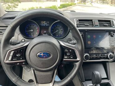 Subaru: Subaru Outback: 2018 г., 2.5 л, Автомат, Бензин, Кроссовер at lalafo.kg — 16 Subaru: Subaru Outback: 2018 г., 2.5 л, Автомат, Бензин, Кроссовер — 16
