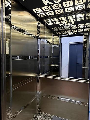 моя: 1 комната, 55 м², Золотой квадрат Элитка, 9 этаж, Евроремонт — 9