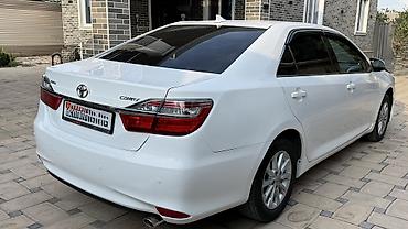куплю тайота: Toyota Camry: 2018 г., Автомат, Бензин, Седан — 4