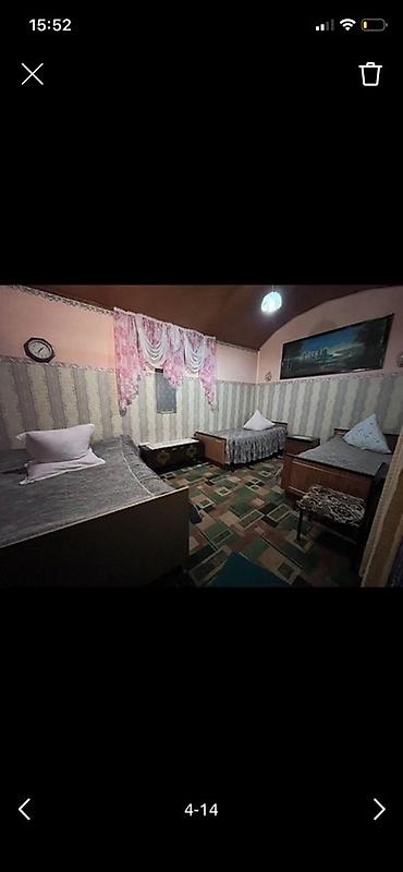 Бөлмөлөр: Сдаются комнаты в гостевом доме. имеются 2-х, 3-х и 4-х местные — 10