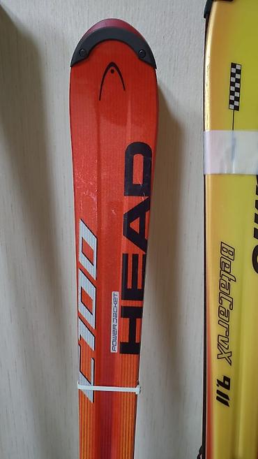 Лыжи: Atomic, Универсальные, С креплениями — 5