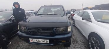 Opel: Opel Frontera: 2003 г., 2.2 л, Механика, Дизель, Внедорожник