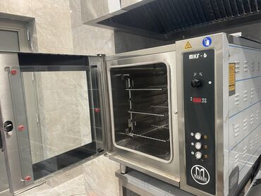 Professional sobalar: Çörək, Şirniyyət üçün, Elektrik, 4 mərtəbəli -da lalafo.az — 9 Professional sobalar: Çörək, Şirniyyət üçün, Elektrik, 4 mərtəbəli — 9