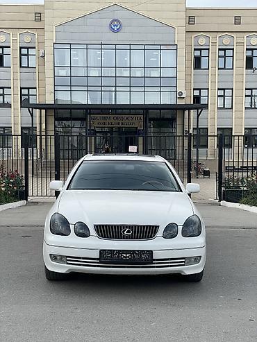 Lexus: Lexus GS: 2003 г., 3 л, Автомат, Бензин, Седан — 1