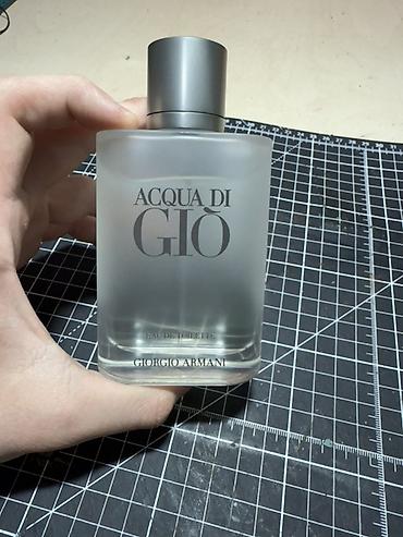 Gözəllik və sağlamlıq: Giorgio Armani Acqua di Giò – Eau de Toilette (100 ml) - Kişilər üçün — 3