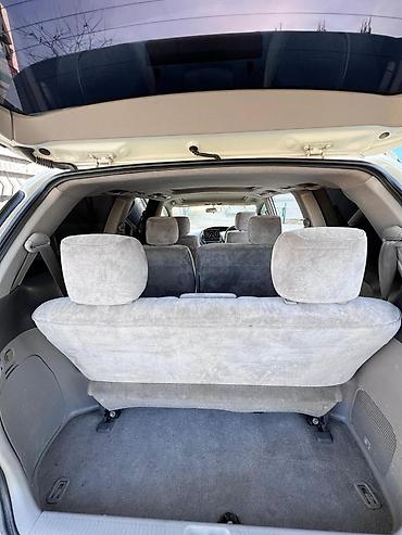 Toyota: Toyota Estima: 2002 г., Автомат, Бензин, Минивэн — 15