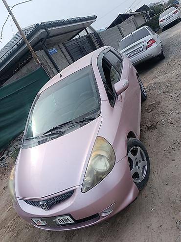 buick lesabre: Honda Jazz: 2008 г., 1.3 л, Вариатор, Бензин — 1