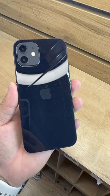 муляж для айфона: IPhone 12, Б/у, 128 ГБ, 79 %