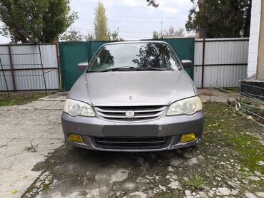 Honda: Honda Accord: 2000 г., 2.3 л, Автомат, Газ, Минивэн