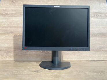 компьютер сатылат: Монитор, Lenovo, Жаңы, LED, 22" - 23"