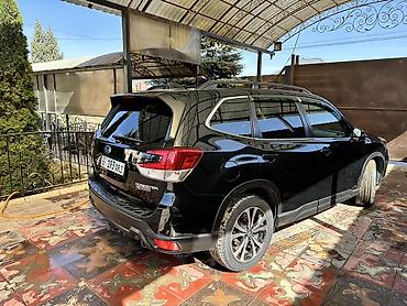 subaru foroster: Subaru Forester: 2019 г., 2.5 л, Вариатор, Бензин, Кроссовер — 4