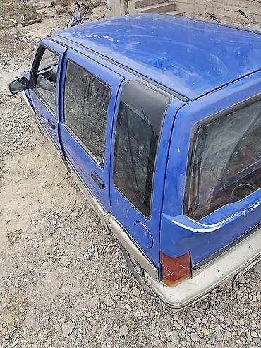 Microcar: Microcar : 1998 г., Бензин, Хэтчбэк — 6
