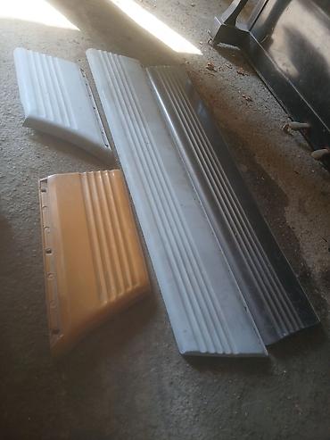 kia rio radiator: Mersedes 500. qapıların kantları .Məhsul: Avtomobil üçün yan poroq — 1