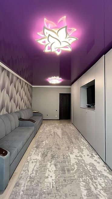 Продажа квартир: 1 комната, 51 м², Кок-Жар мкр 8 этаж — 4