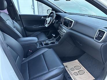 термо датчик: Kia Sportage: 2019 г., 2 л, Автомат, Дизель, Кроссовер — 7