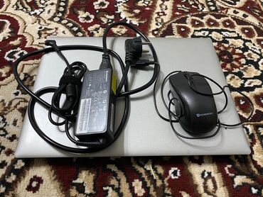 Ноутбуки: Ноутбук, Lenovo, 8 ГБ ОЗУ, Intel Core i5, Б/у, Для работы, учебы, память HDD — 4