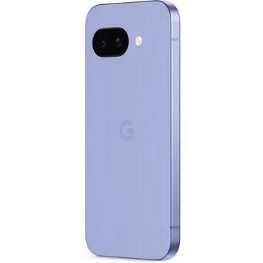 гугл пиксель 3: Google Pixel 9a, Колдонулган, 128 ГБ, түсү - Кызгылт көк, Бөлүп төлөө менен