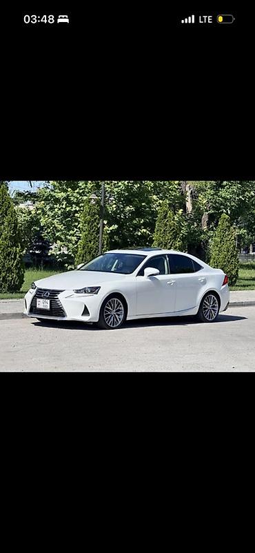 Lexus: Lexus IS: 2018 г., 3.5 л, Седан — 4