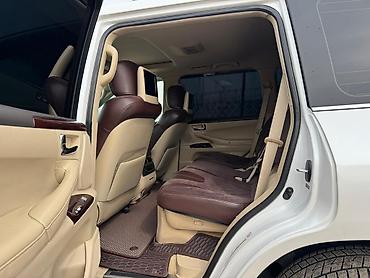 Lexus: Lexus LX: 2012 г., 5.7 л, Автомат, Бензин, Внедорожник — 14