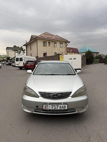 срочно продаю камри: Toyota Camry: 2004 г., 2.4 л, Автомат, Бензин, Седан — 1