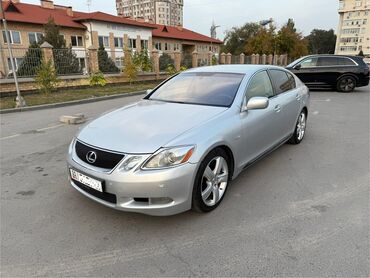 runx alex: Lexus GS: 2005 г., 3 л, Автомат, Бензин, Седан