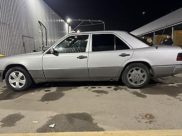 мерседес w124 3 2: Mercedes-Benz E-Class: 1992 г., 2.3 л, Механика, Седан — 4