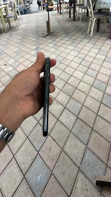 14 pro kabro: IPhone 11 Pro, Matte Midnight Green, Face ID — 3