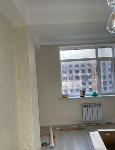 Продажа квартир: 1 комната, 35 м², Элитка, 6 этаж, Евроремонт