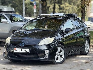 prius plus: Toyota Prius: 2011 г., 1.8 л, Автомат, Бензин — 3