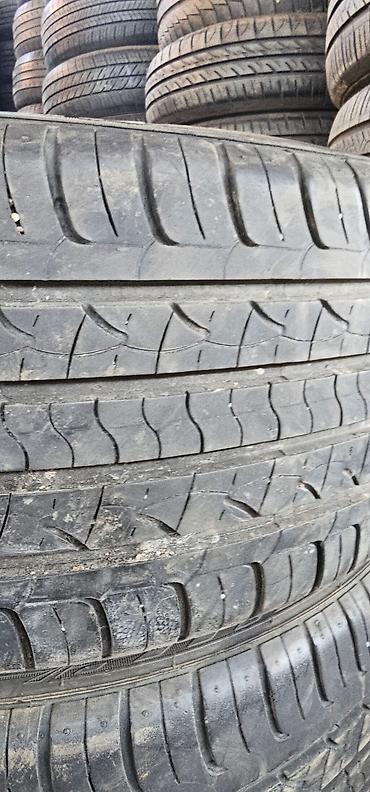 9500: Шины 215 / 45 / R 18, Лето, Б/у, Комплект, Легковые, Корея, Nexen — 2