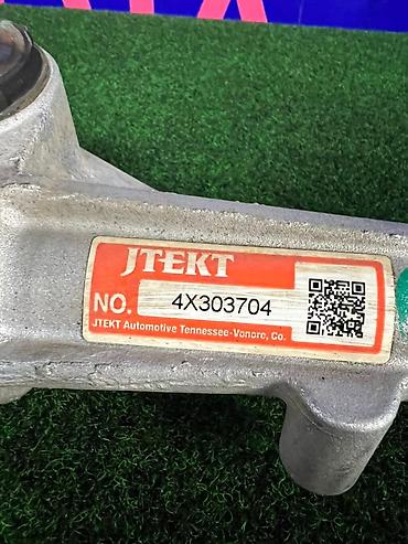 2014: Рулевая рейка Toyota 2014 г., Б/у, Оригинал, Япония — 3
