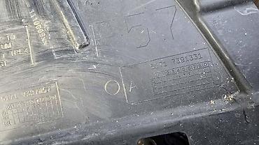 vojni sator: POTKRILO PREDNJE LEVO F57 ZA MINI COOPER | mini cooper f57 prednje — 3